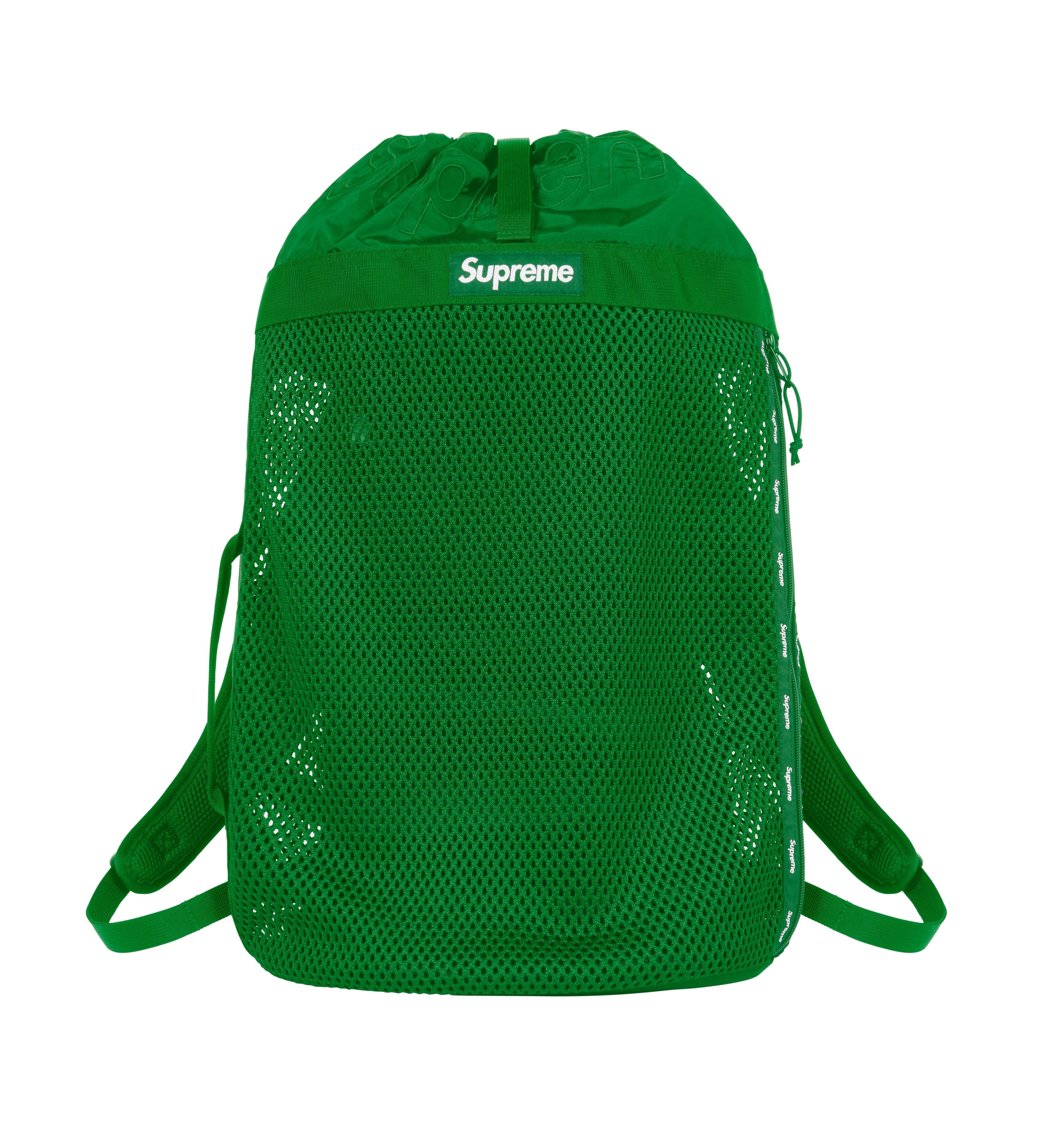 Mesh Backpack view 7